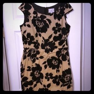 Over knee length or at knee